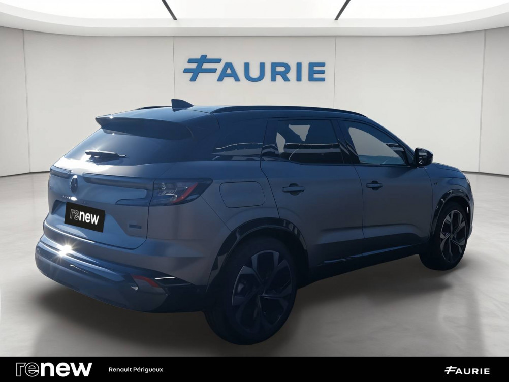 Acheter Renault Austral Austral E-Tech full hybrid 200 GSR2 Techno esprit Alpine 5p occasion dans les concessions du Groupe Faurie