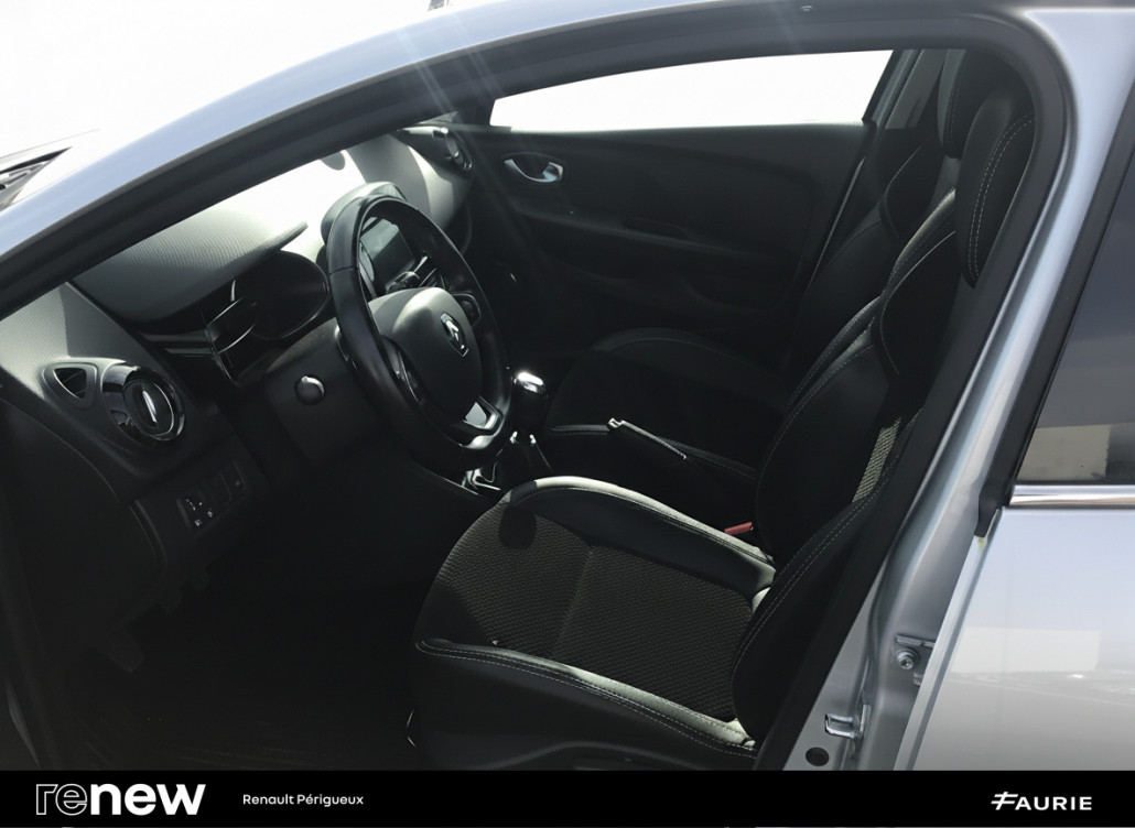 Acheter Renault Clio 4 Clio TCe 90 E6C Intens 5p occasion dans les concessions du Groupe Faurie