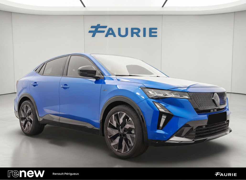 Acheter Renault Rafale Rafale E-Tech full hybrid 200ch esprit Alpine 5p occasion dans les concessions du Groupe Faurie