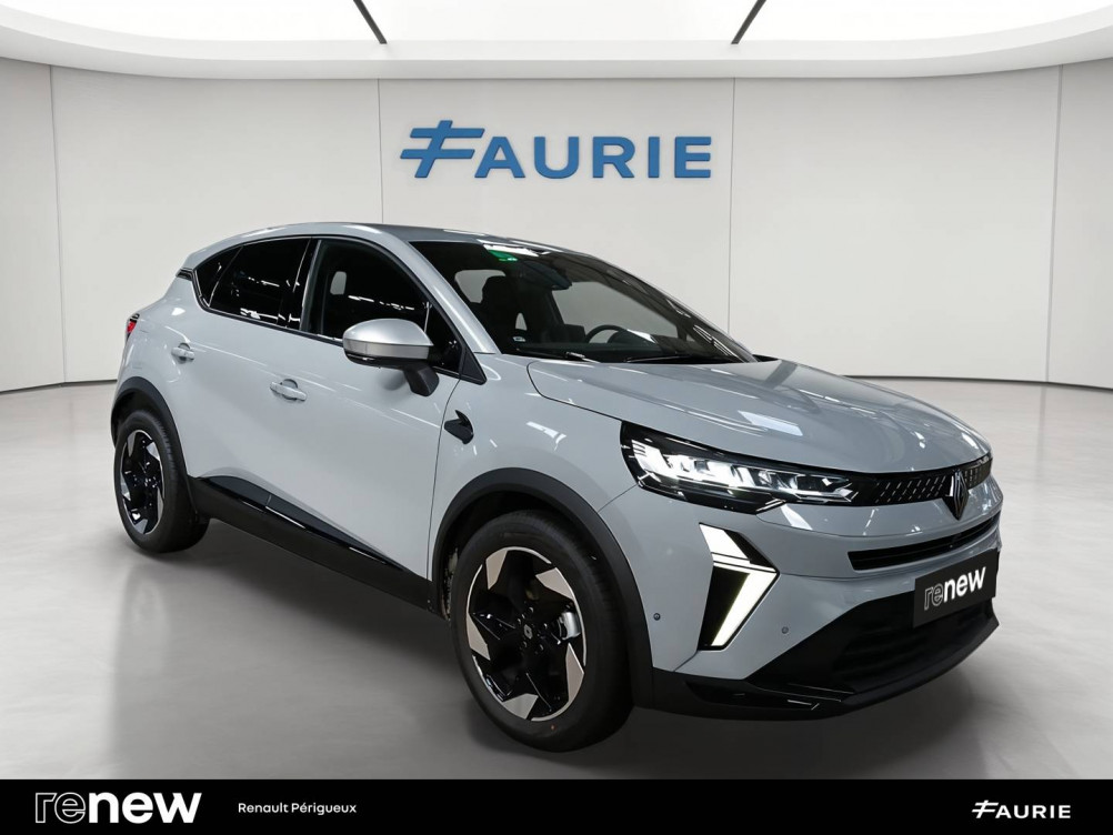 Acheter Renault Captur 2 Captur Eco-G 100 ch Techno 5p occasion dans les concessions du Groupe Faurie