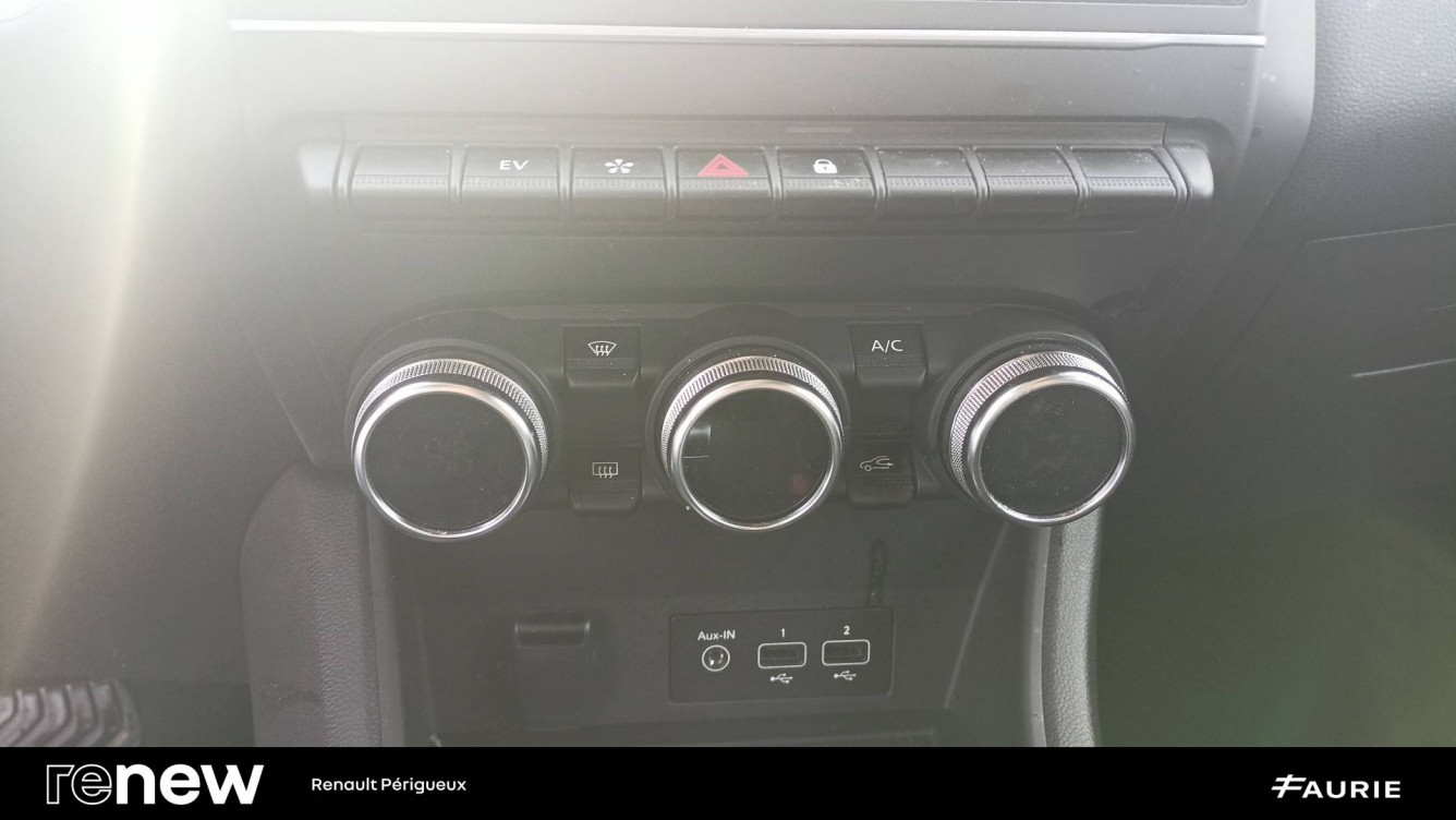 Acheter Renault Captur 2 Captur E-Tech full hybrid 145 Techno 5p occasion dans les concessions du Groupe Faurie