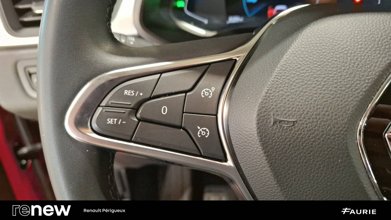 Acheter Renault Captur 2 Captur E-Tech 145 - 21 Zen 5p occasion dans les concessions du Groupe Faurie