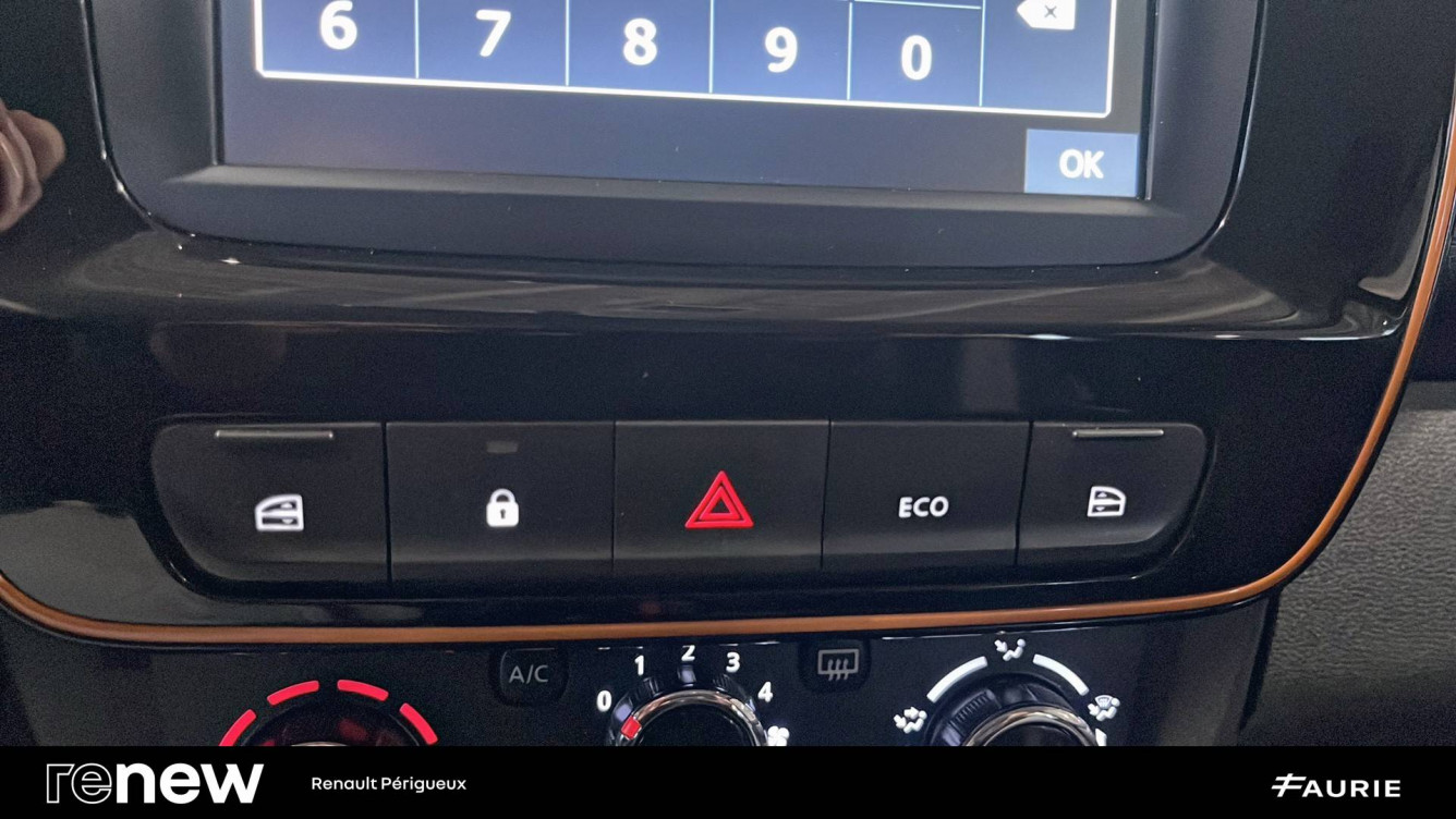 Acheter Dacia Spring Spring Achat Intégral Confort Plus 5p occasion dans les concessions du Groupe Faurie