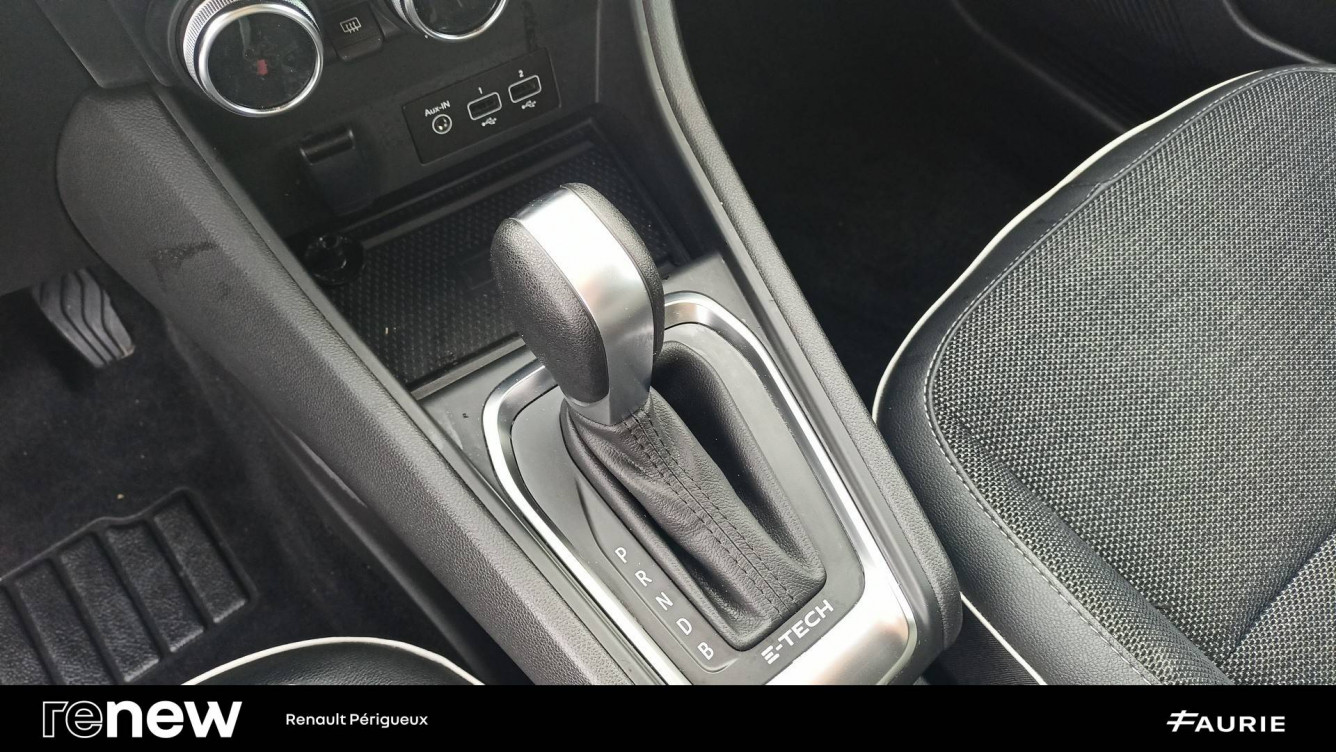 Acheter Renault Captur 2 Captur E-Tech full hybrid 145 Techno 5p occasion dans les concessions du Groupe Faurie
