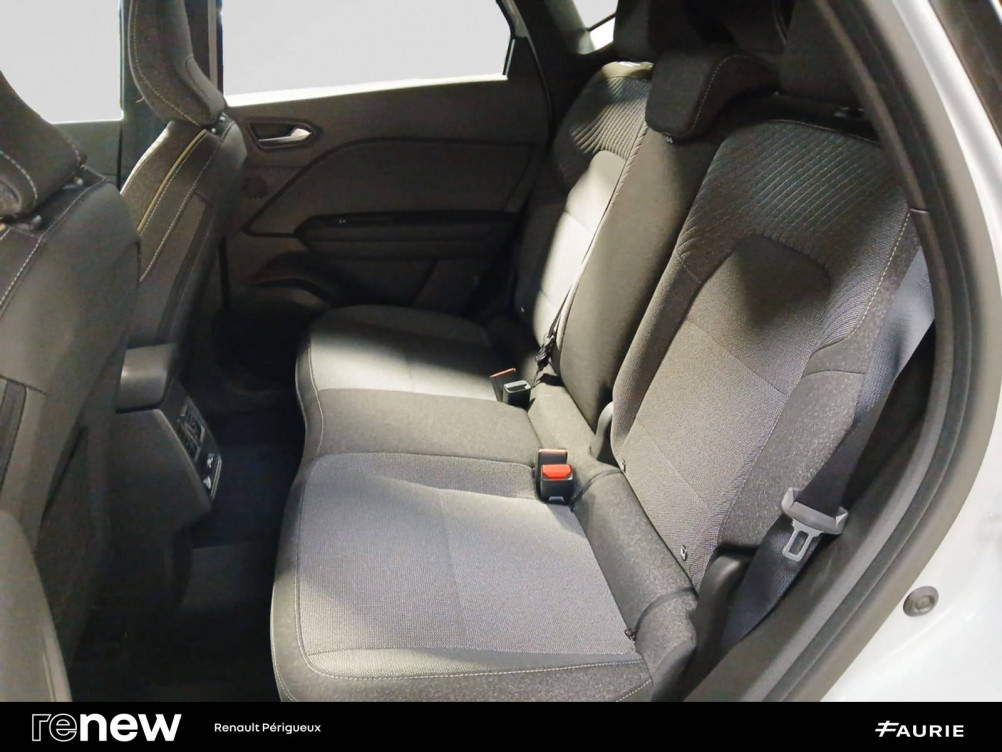 Acheter Renault Captur 2 Captur Eco-G 100 ch Techno 5p occasion dans les concessions du Groupe Faurie