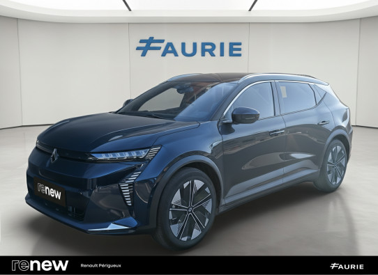 Acheter Renault Scenic 5 Scenic E-Tech electrique 220 ch grande autonomie Techno 5p occasion dans les concessions du Groupe Faurie