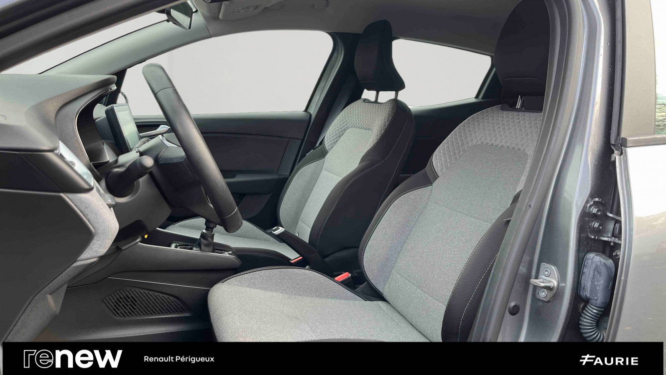 Acheter Renault Clio 5 Clio TCe 90 Evolution 5p occasion dans les concessions du Groupe Faurie