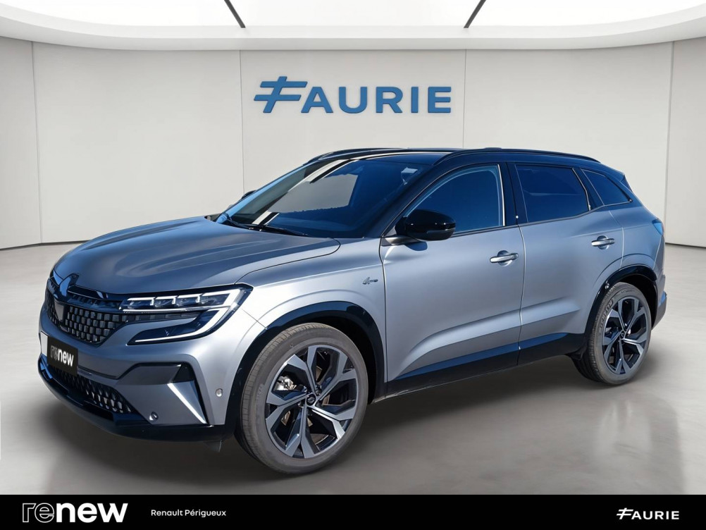 Acheter Renault Austral Austral E-Tech full hybrid 200 GSR2 Techno esprit Alpine 5p occasion dans les concessions du Groupe Faurie