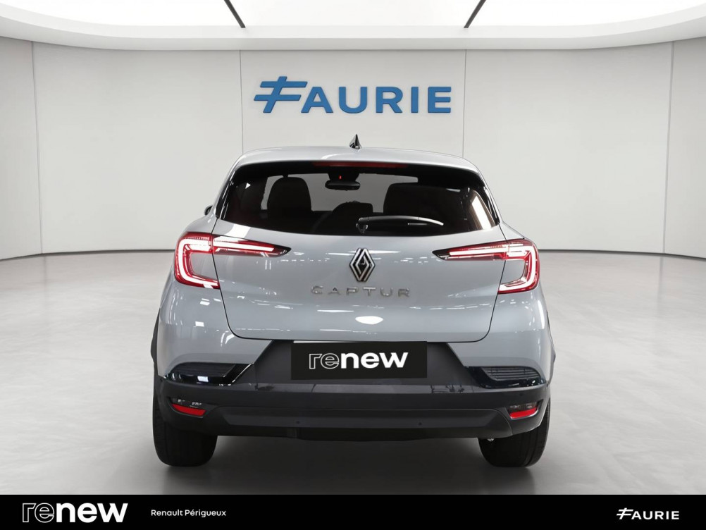 Acheter Renault Captur 2 Captur Eco-G 100 ch Techno 5p occasion dans les concessions du Groupe Faurie