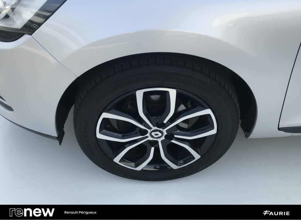 Acheter Renault Clio 4 Clio TCe 90 E6C Intens 5p occasion dans les concessions du Groupe Faurie