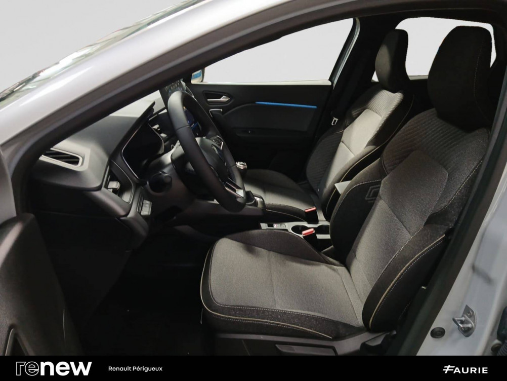 Acheter Renault Captur 2 Captur Eco-G 100 ch Techno 5p occasion dans les concessions du Groupe Faurie
