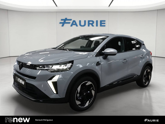 Acheter Renault Captur 2 Captur Eco-G 100 ch Techno 5p occasion dans les concessions du Groupe Faurie