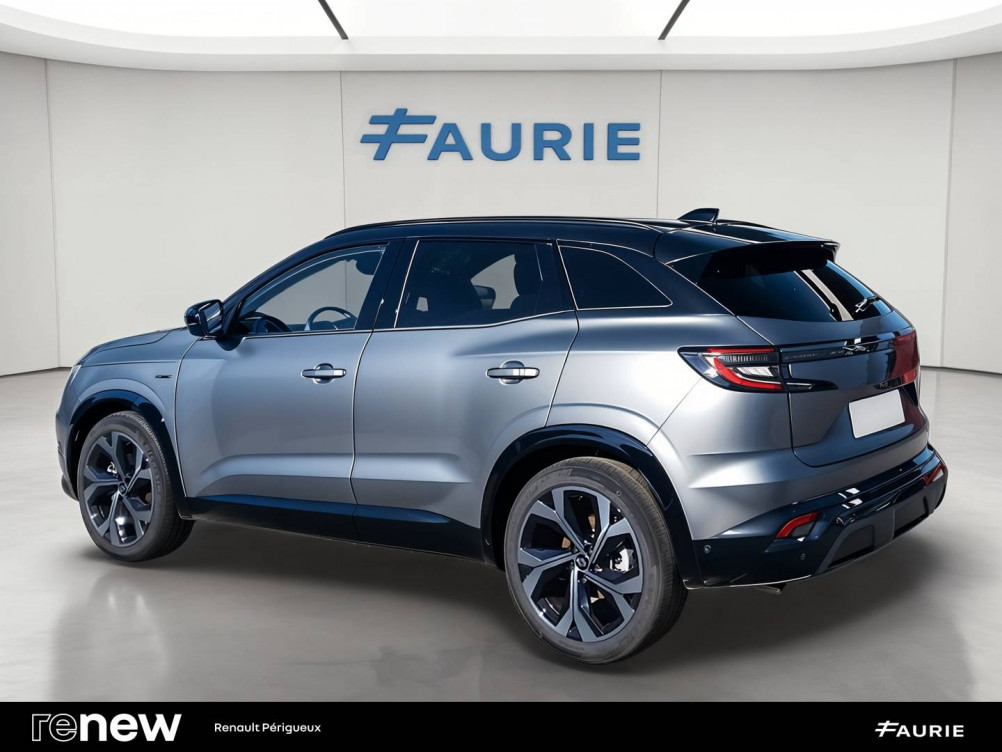 Acheter Renault Austral Austral E-Tech full hybrid 200 GSR2 Techno esprit Alpine 5p occasion dans les concessions du Groupe Faurie