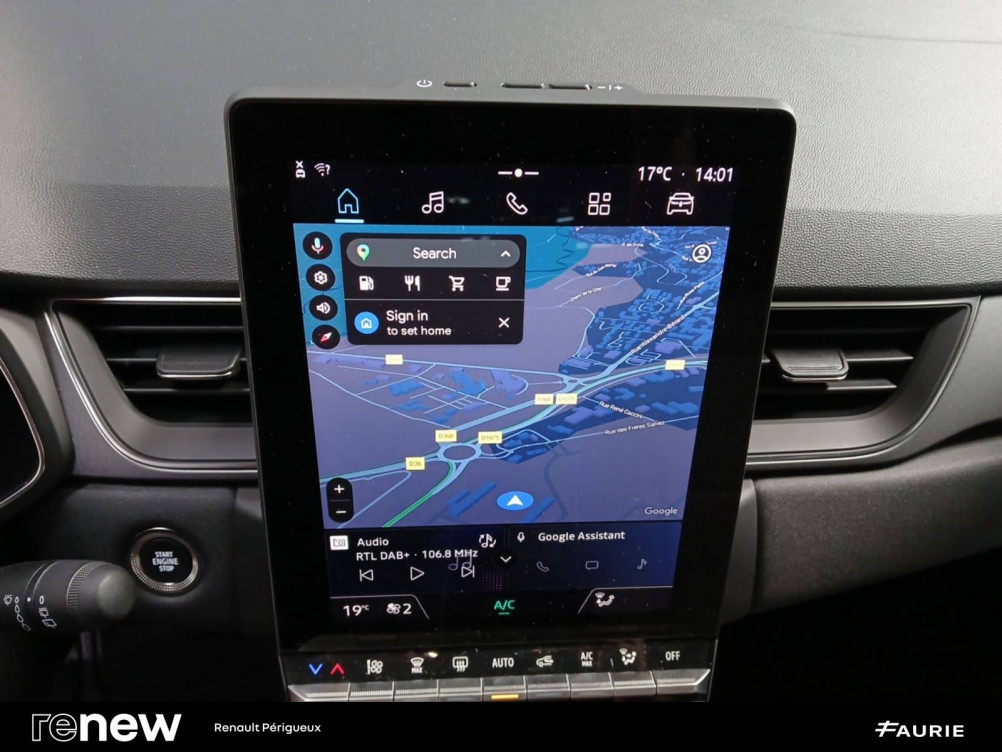 Acheter Renault Captur 2 Captur Eco-G 100 ch Techno 5p occasion dans les concessions du Groupe Faurie