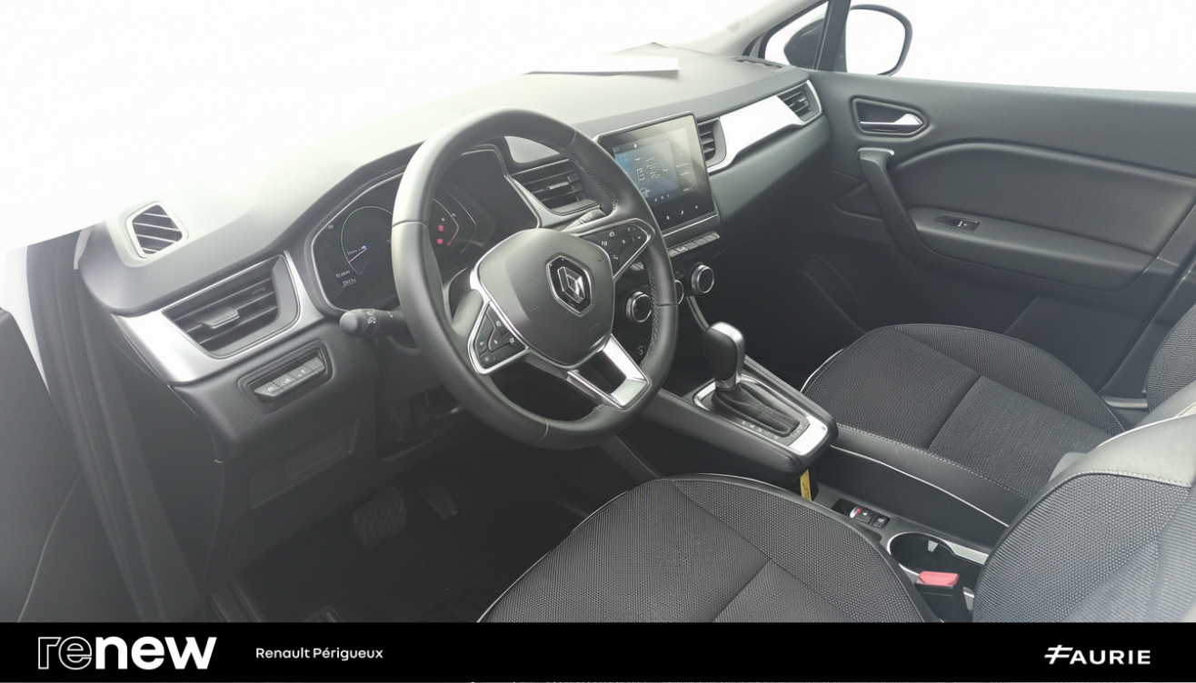 Acheter Renault Captur 2 Captur E-Tech full hybrid 145 Techno 5p occasion dans les concessions du Groupe Faurie