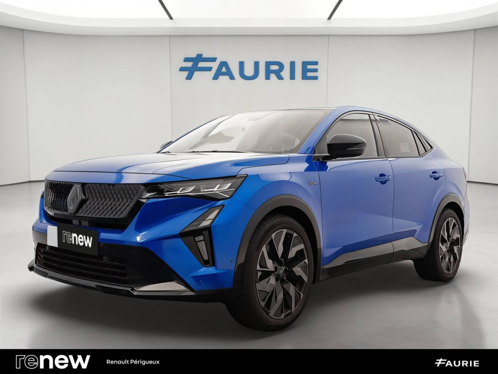 Acheter Renault Rafale Rafale E-Tech full hybrid 200ch esprit Alpine 5p occasion dans les concessions du Groupe Faurie