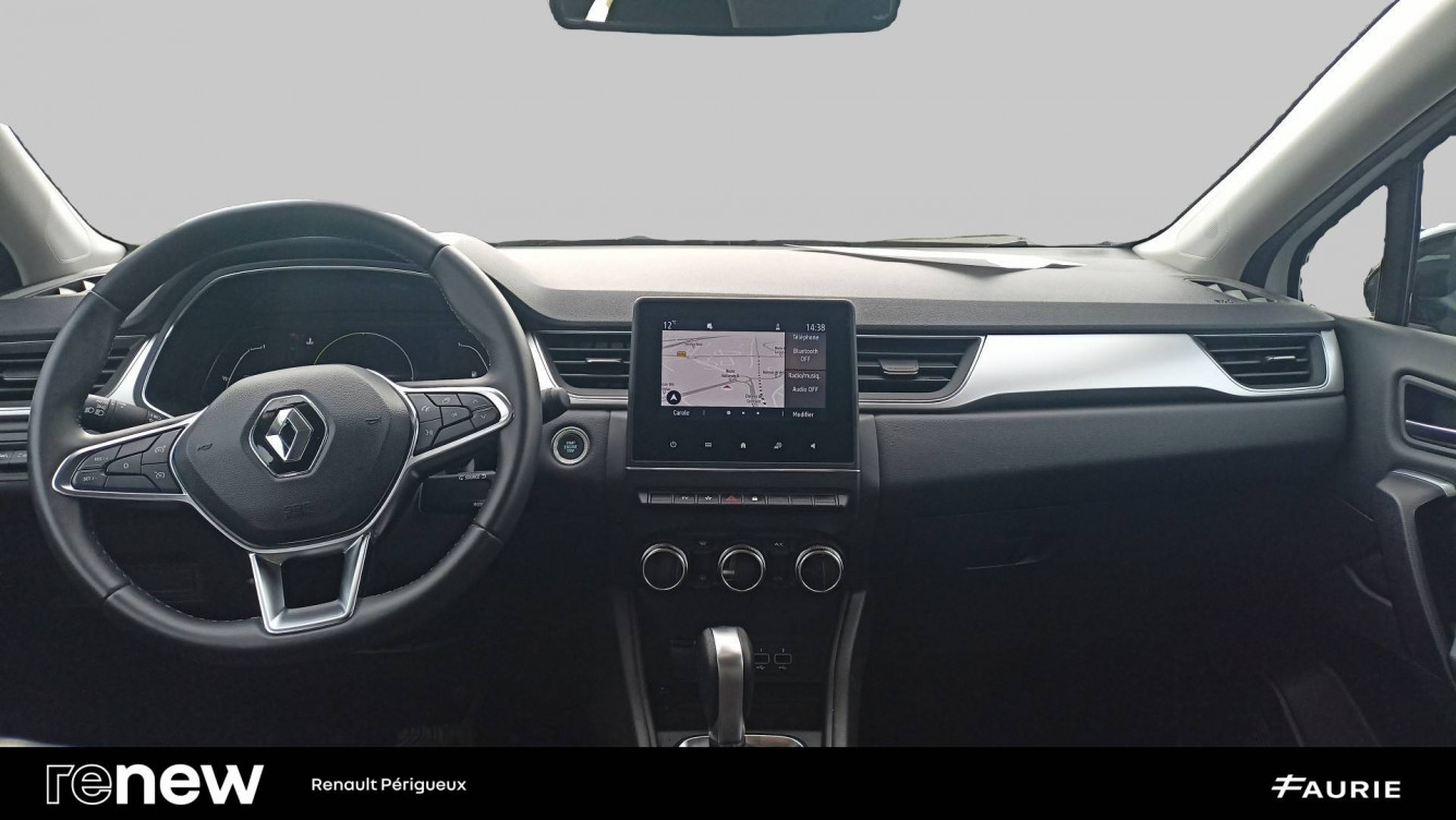 Acheter Renault Captur 2 Captur E-Tech full hybrid 145 Techno 5p occasion dans les concessions du Groupe Faurie