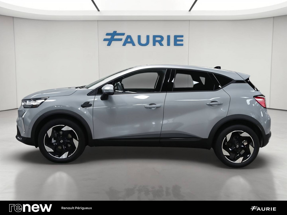 Acheter Renault Captur 2 Captur Eco-G 100 ch Techno 5p occasion dans les concessions du Groupe Faurie