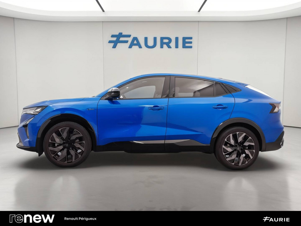 Acheter Renault Rafale Rafale E-Tech full hybrid 200ch esprit Alpine 5p occasion dans les concessions du Groupe Faurie