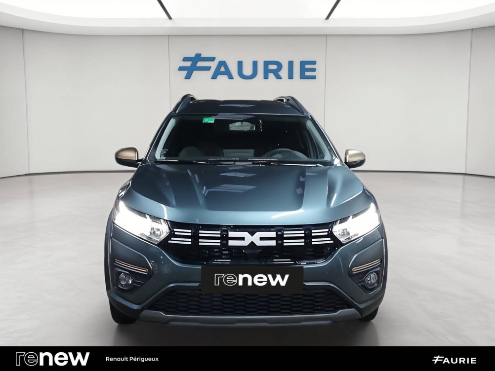 Acheter Dacia Jogger Jogger Hybrid 140 7 places GSR2 Extreme 5p occasion dans les concessions du Groupe Faurie