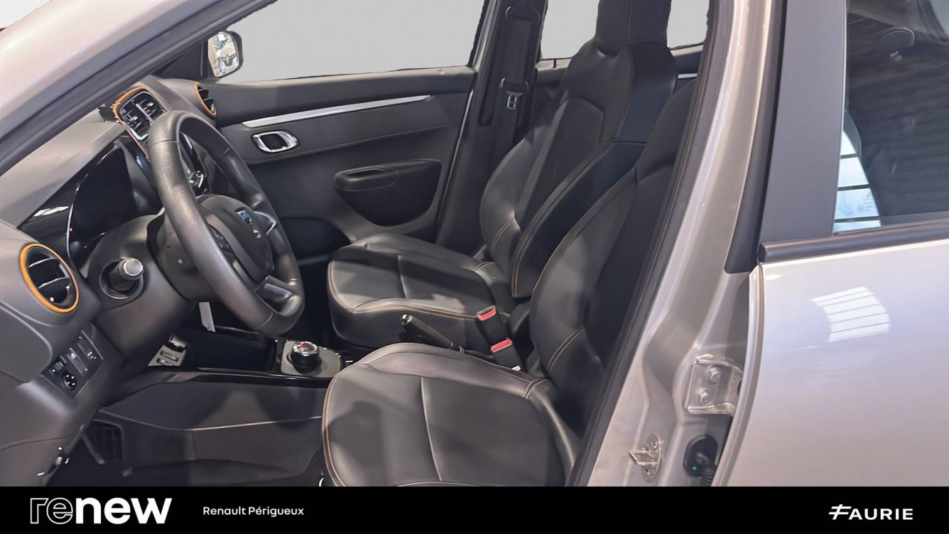 Acheter Dacia Spring Spring Achat Intégral Confort Plus 5p occasion dans les concessions du Groupe Faurie