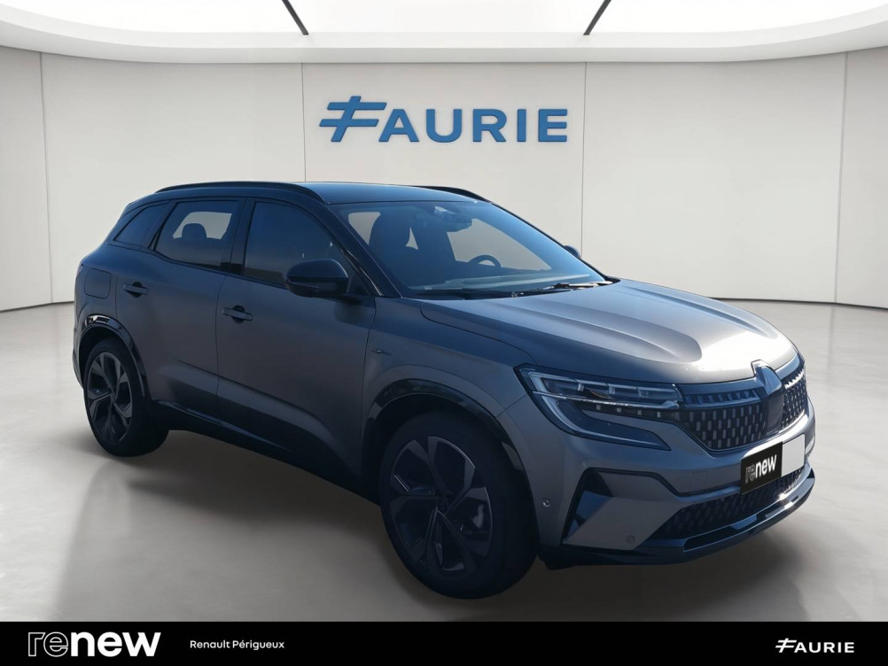 Acheter Renault Austral Austral E-Tech full hybrid 200 GSR2 Techno esprit Alpine 5p occasion dans les concessions du Groupe Faurie