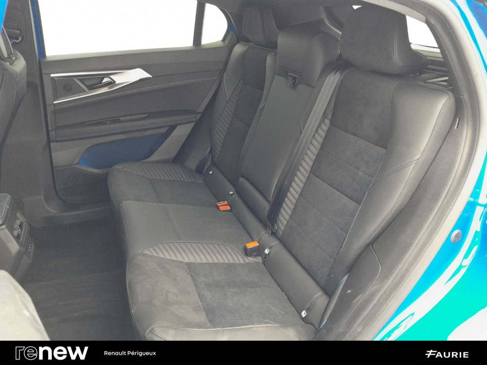 Acheter Renault Rafale Rafale E-Tech full hybrid 200ch esprit Alpine 5p occasion dans les concessions du Groupe Faurie