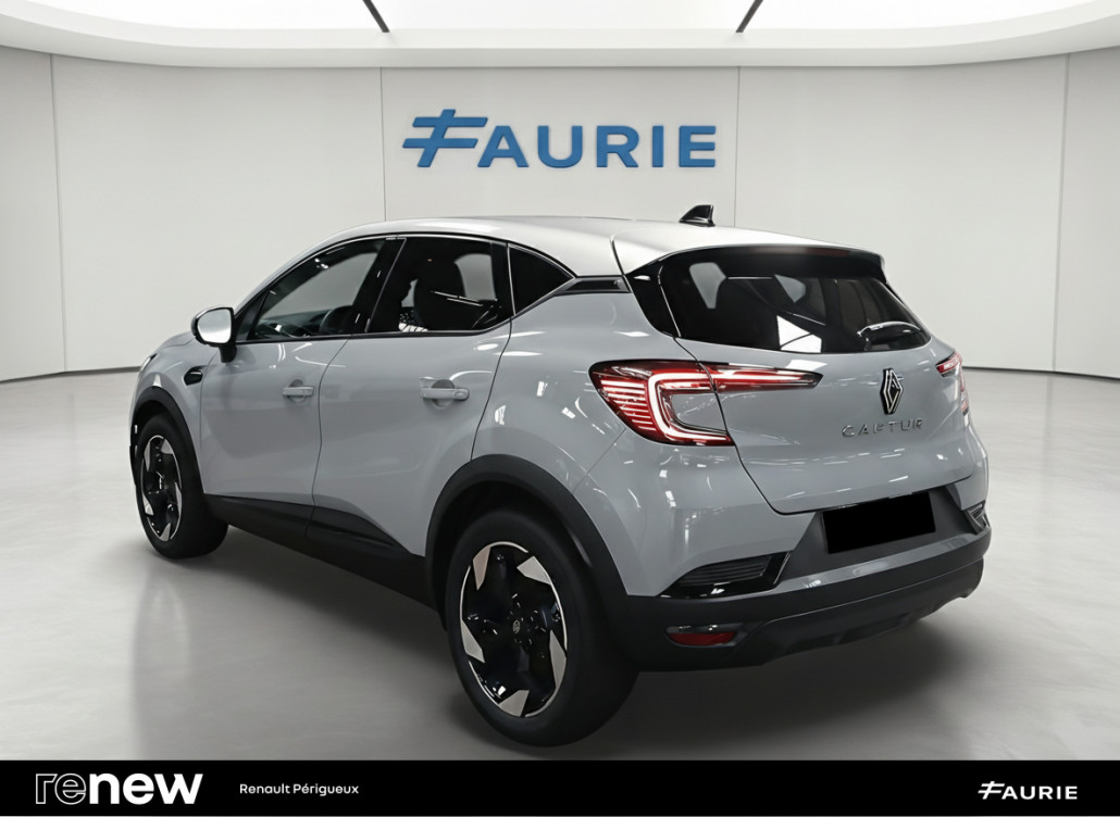 Acheter Renault Captur 2 Captur Eco-G 100 ch Techno 5p occasion dans les concessions du Groupe Faurie