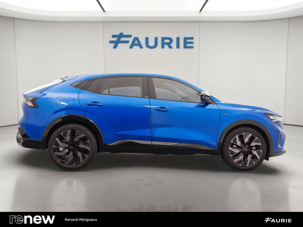 Acheter Renault Rafale Rafale E-Tech full hybrid 200ch esprit Alpine 5p occasion dans les concessions du Groupe Faurie