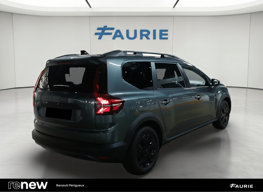 Acheter Dacia Jogger Jogger Hybrid 140 7 places GSR2 Extreme 5p occasion dans les concessions du Groupe Faurie