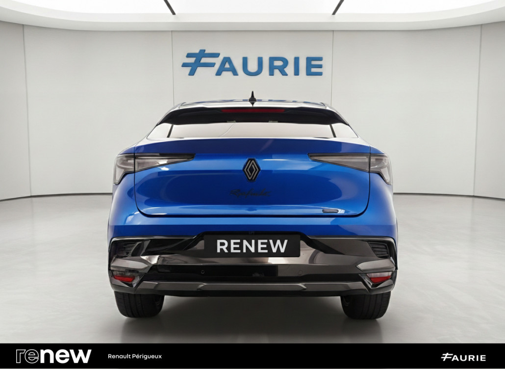 Acheter Renault Rafale Rafale E-Tech full hybrid 200ch esprit Alpine 5p occasion dans les concessions du Groupe Faurie