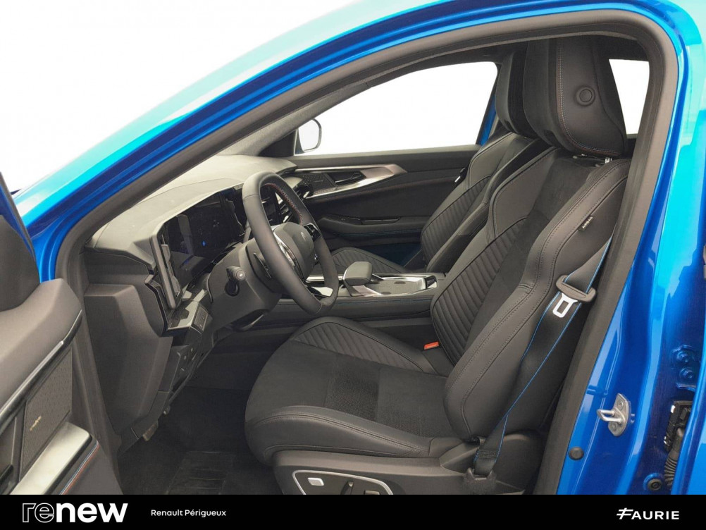 Acheter Renault Rafale Rafale E-Tech full hybrid 200ch esprit Alpine 5p occasion dans les concessions du Groupe Faurie