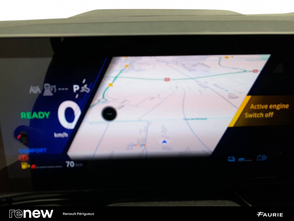 Acheter Renault Rafale Rafale E-Tech full hybrid 200ch esprit Alpine 5p occasion dans les concessions du Groupe Faurie