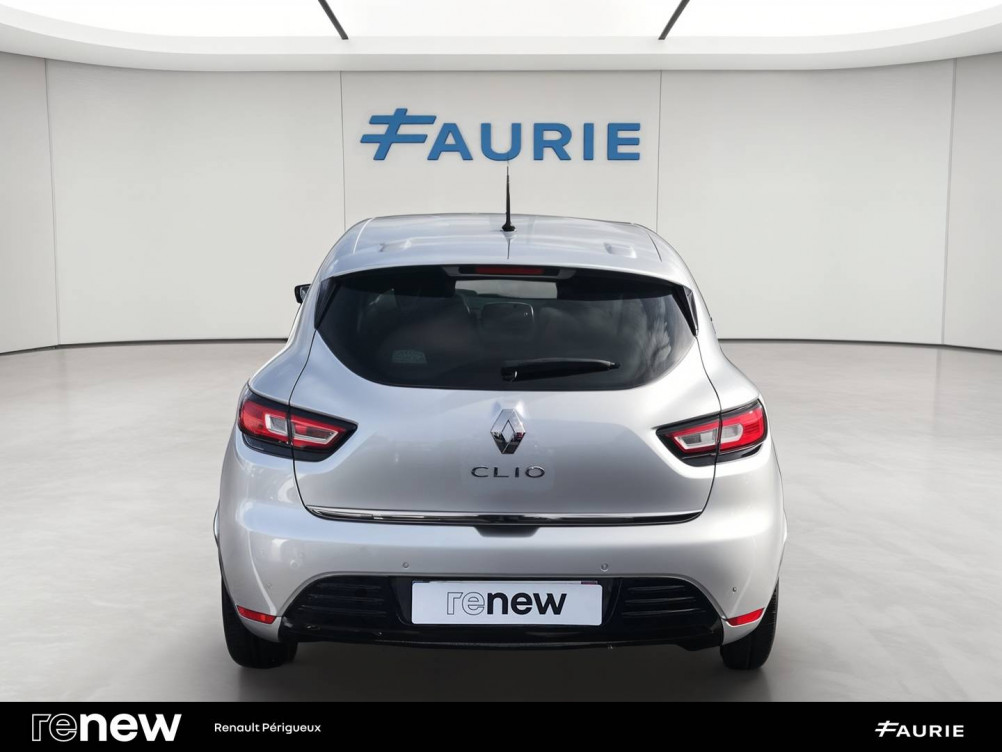 Acheter Renault Clio 4 Clio TCe 90 E6C Intens 5p occasion dans les concessions du Groupe Faurie