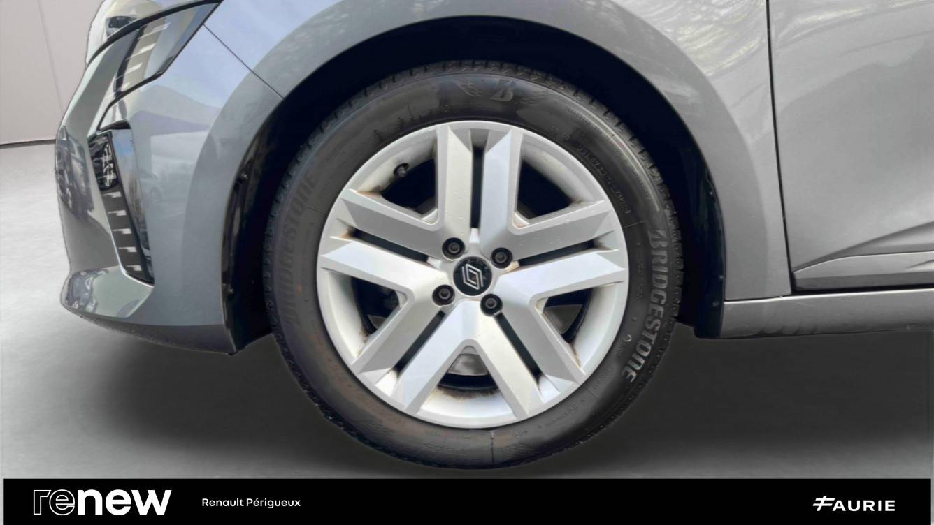 Acheter Renault Clio 5 Clio TCe 90 Evolution 5p occasion dans les concessions du Groupe Faurie