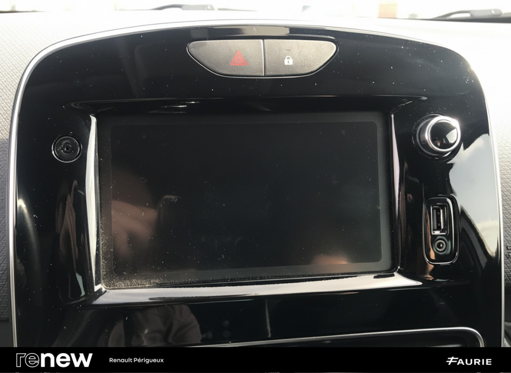 Acheter Renault Clio 4 Clio TCe 90 E6C Intens 5p occasion dans les concessions du Groupe Faurie