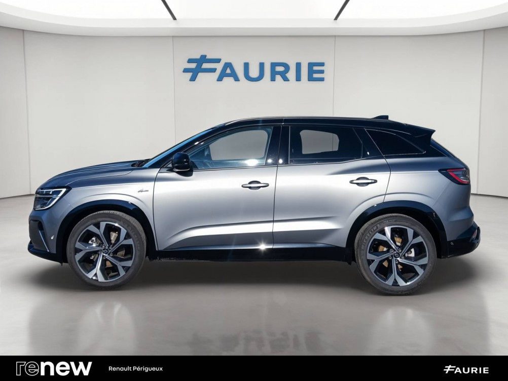 Acheter Renault Austral Austral E-Tech full hybrid 200 GSR2 Techno esprit Alpine 5p occasion dans les concessions du Groupe Faurie