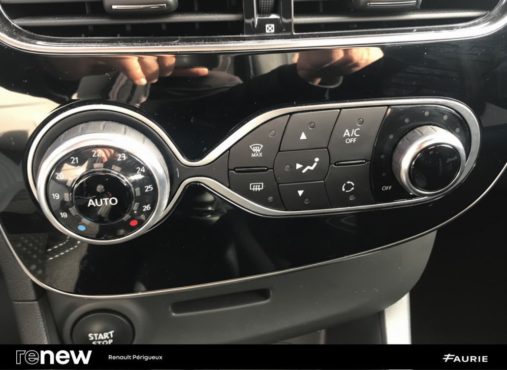 Acheter Renault Clio 4 Clio TCe 90 E6C Intens 5p occasion dans les concessions du Groupe Faurie