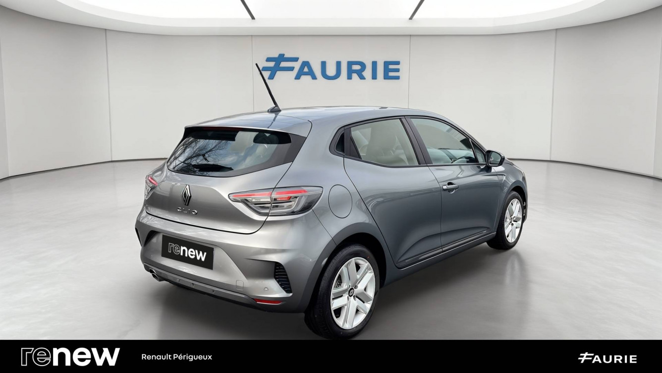 Acheter Renault Clio 5 Clio TCe 90 Evolution 5p occasion dans les concessions du Groupe Faurie