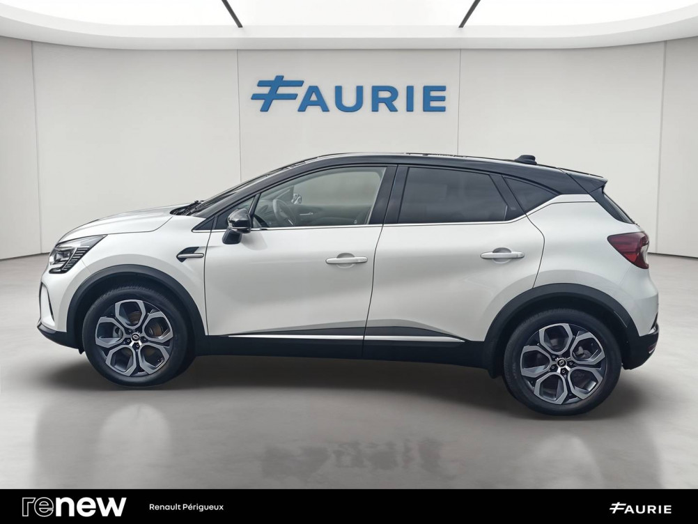 Acheter Renault Captur 2 Captur E-Tech full hybrid 145 Techno 5p occasion dans les concessions du Groupe Faurie