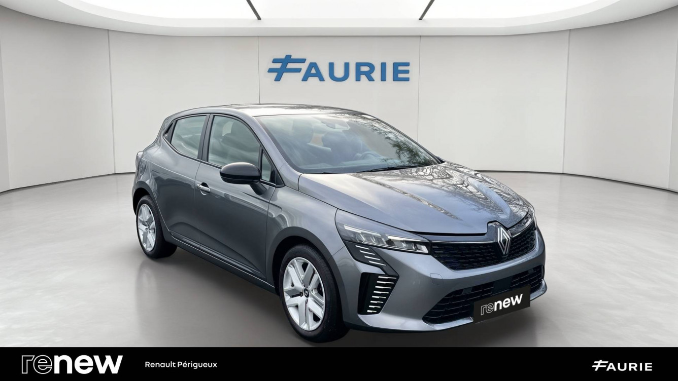 Acheter Renault Clio 5 Clio TCe 90 Evolution 5p occasion dans les concessions du Groupe Faurie