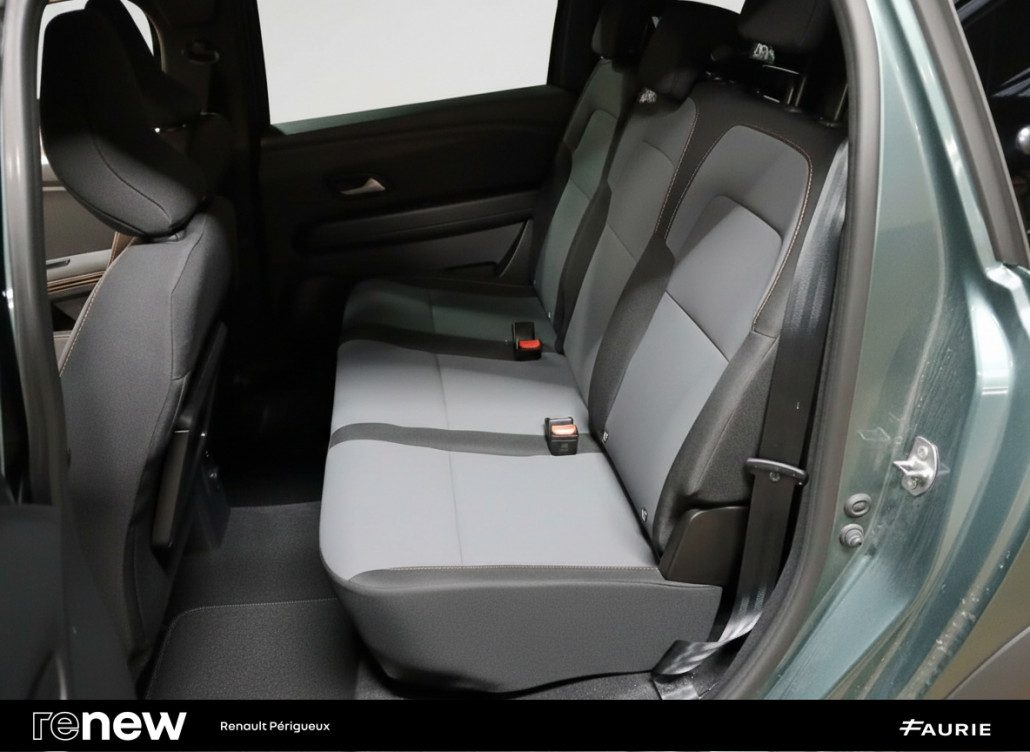 Acheter Dacia Jogger Jogger Hybrid 140 7 places GSR2 Extreme 5p occasion dans les concessions du Groupe Faurie