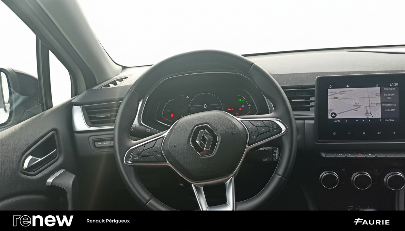 Acheter Renault Captur 2 Captur E-Tech full hybrid 145 Techno 5p occasion dans les concessions du Groupe Faurie