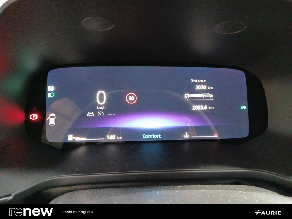 Acheter Renault Captur 2 Captur Eco-G 100 ch Techno 5p occasion dans les concessions du Groupe Faurie