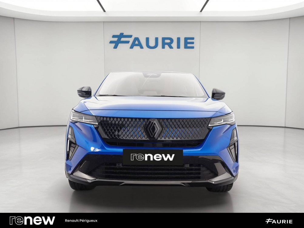 Acheter Renault Rafale Rafale E-Tech full hybrid 200ch esprit Alpine 5p occasion dans les concessions du Groupe Faurie