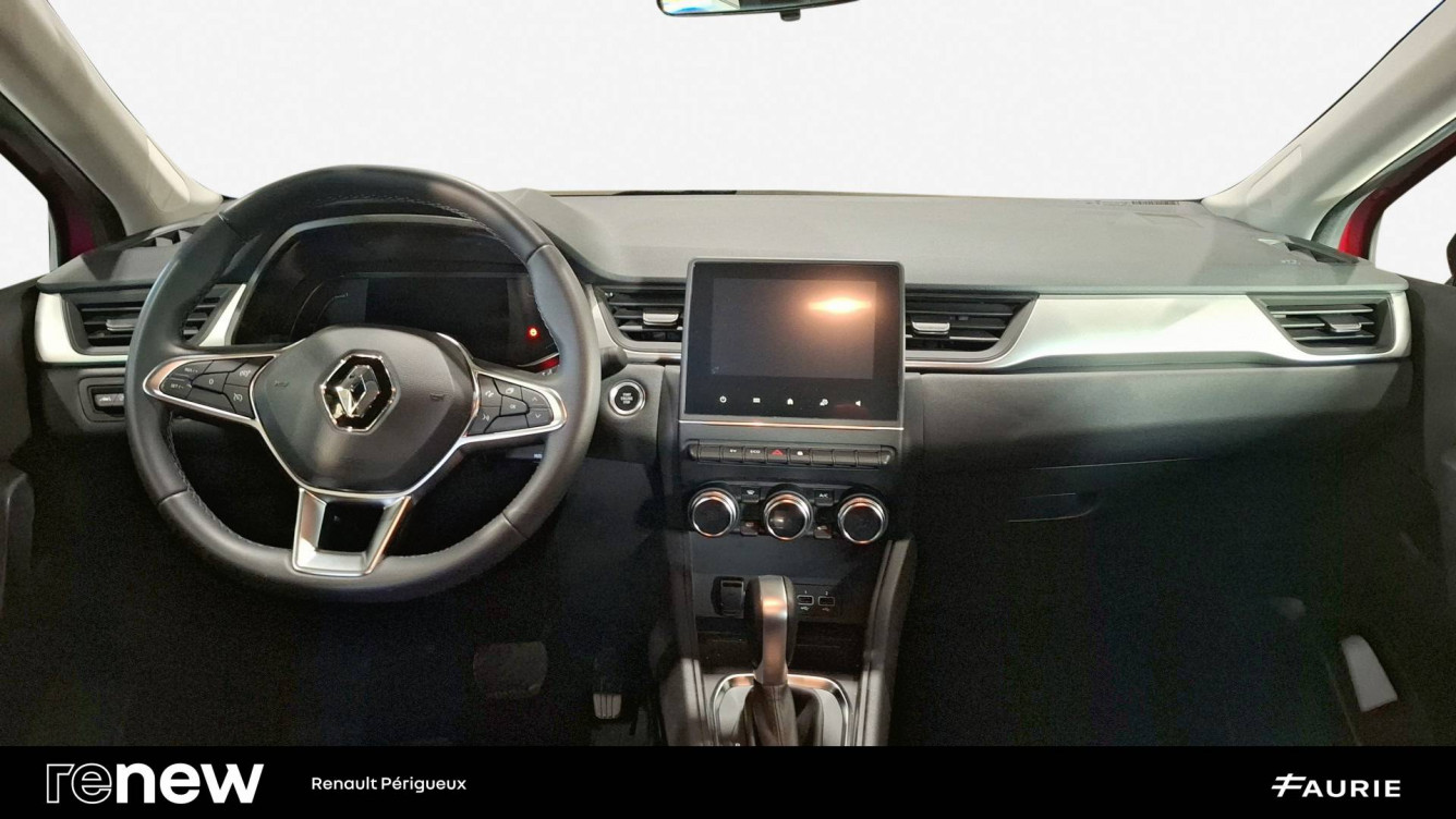 Acheter Renault Captur 2 Captur E-Tech 145 - 21 Zen 5p occasion dans les concessions du Groupe Faurie