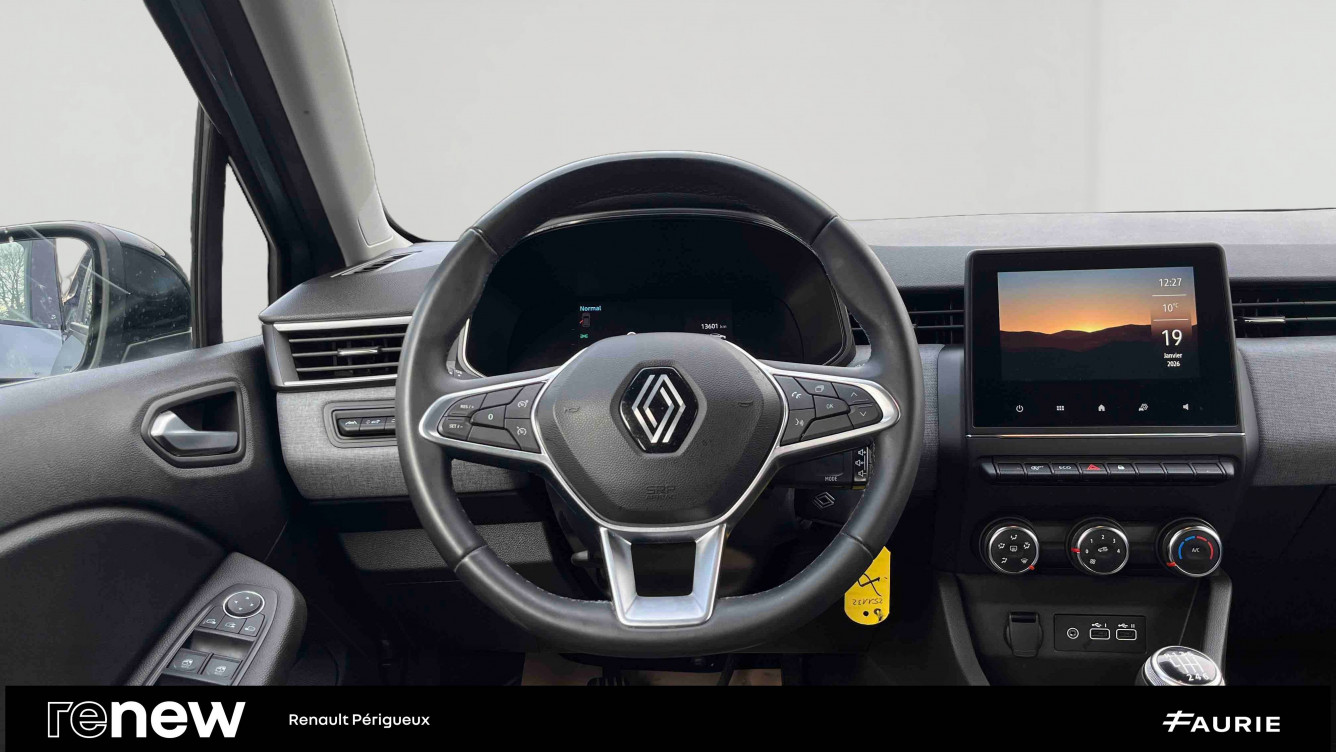 Acheter Renault Clio 5 Clio TCe 90 Evolution 5p occasion dans les concessions du Groupe Faurie