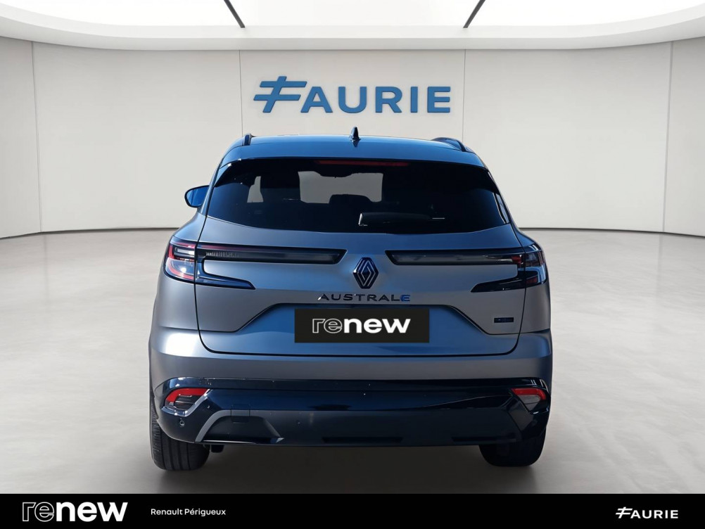 Acheter Renault Austral Austral E-Tech full hybrid 200 GSR2 Techno esprit Alpine 5p occasion dans les concessions du Groupe Faurie