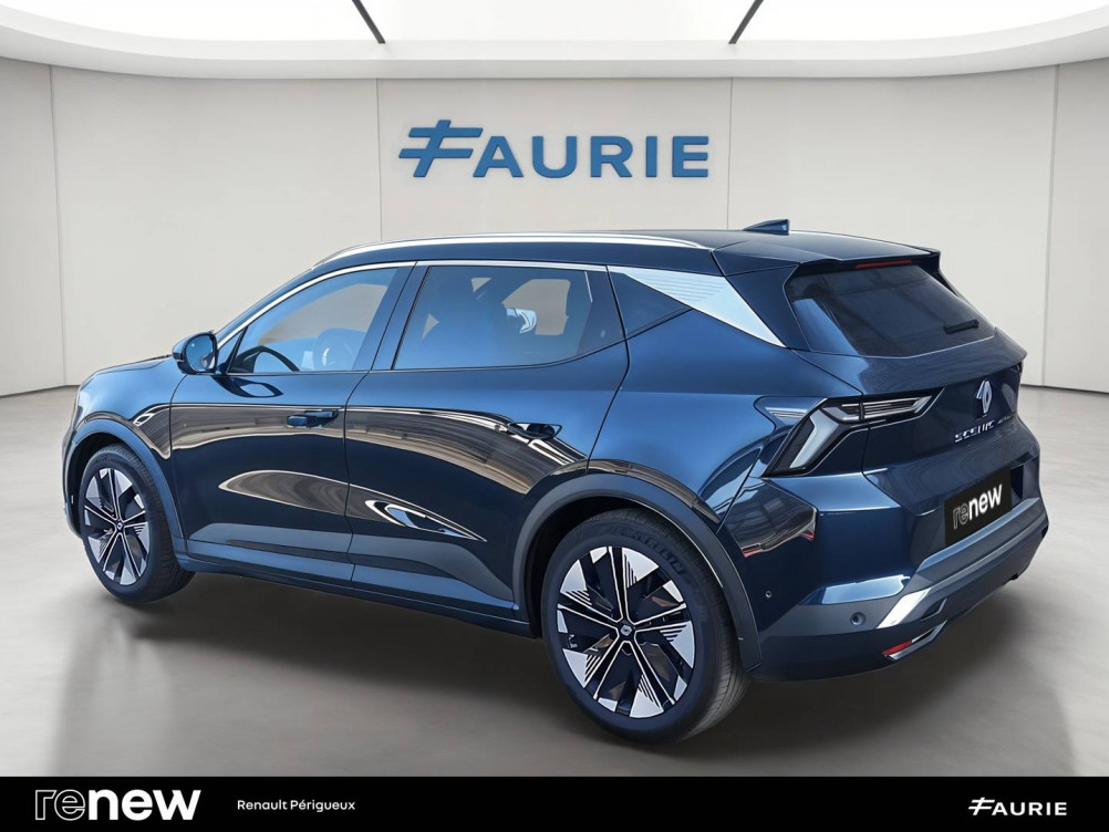 Acheter Renault Scenic 5 Scenic E-Tech electrique 220 ch grande autonomie Techno 5p occasion dans les concessions du Groupe Faurie