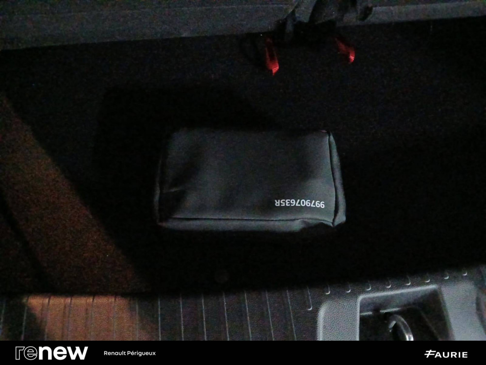 Acheter Dacia Jogger Jogger Hybrid 140 7 places GSR2 Extreme 5p occasion dans les concessions du Groupe Faurie